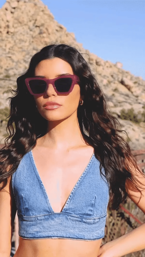 I Sea Daisy Sunglass