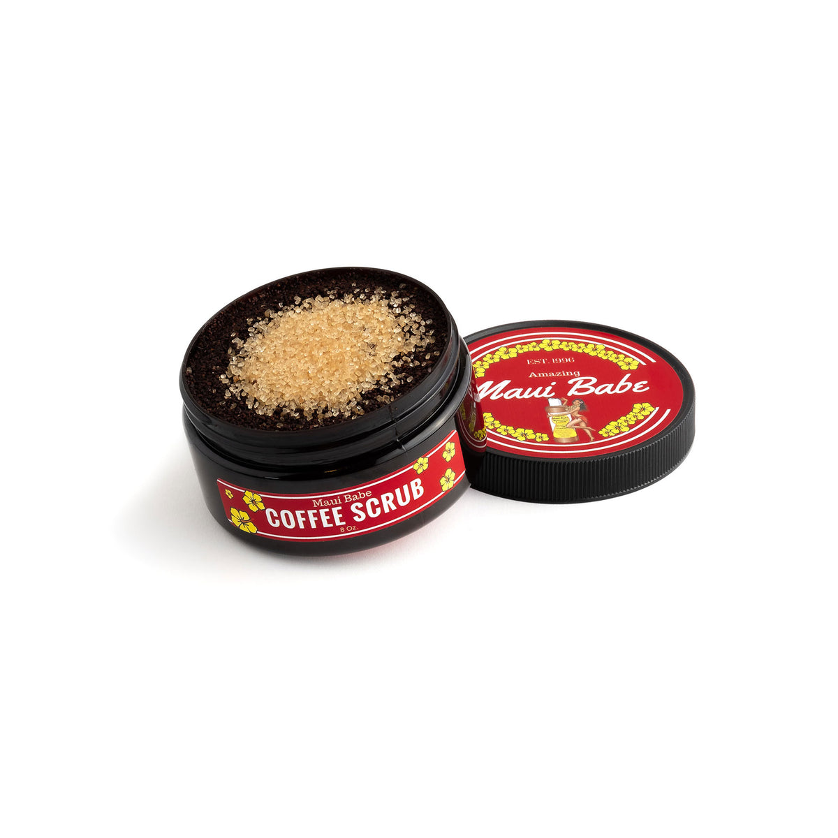 Maui Babe Coffee Scrub