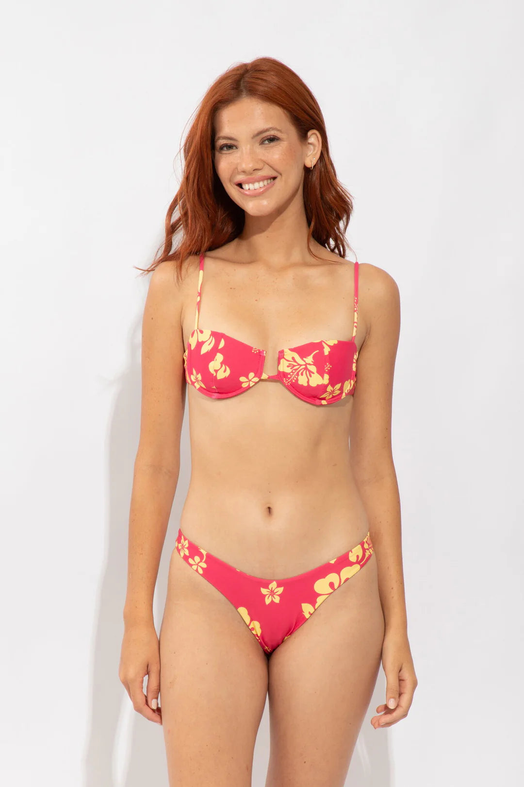 Wednesday Pua Guava Shell Top