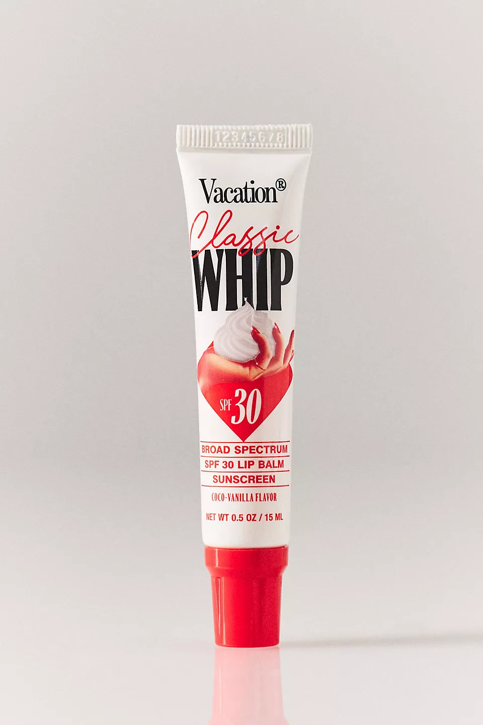 Vacation Classic Whip SPF 30 Lip Balm