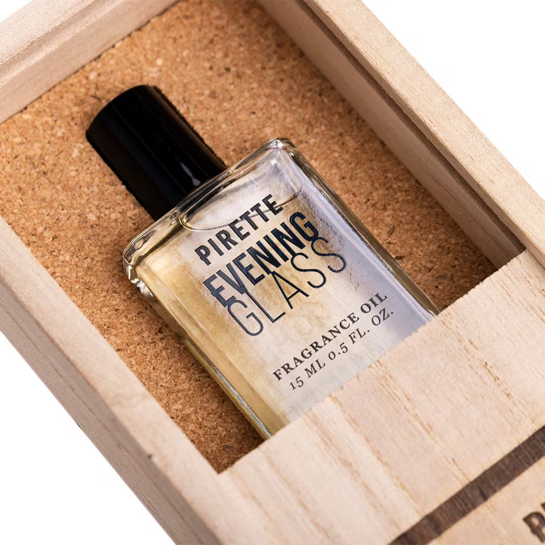 Pirette Evening Glass Fragrance Oil