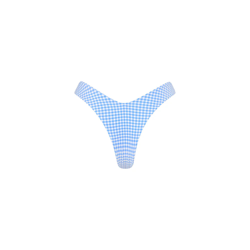 Kulani Kinis Skinny Dip Y Cheeky Bikini Bottom