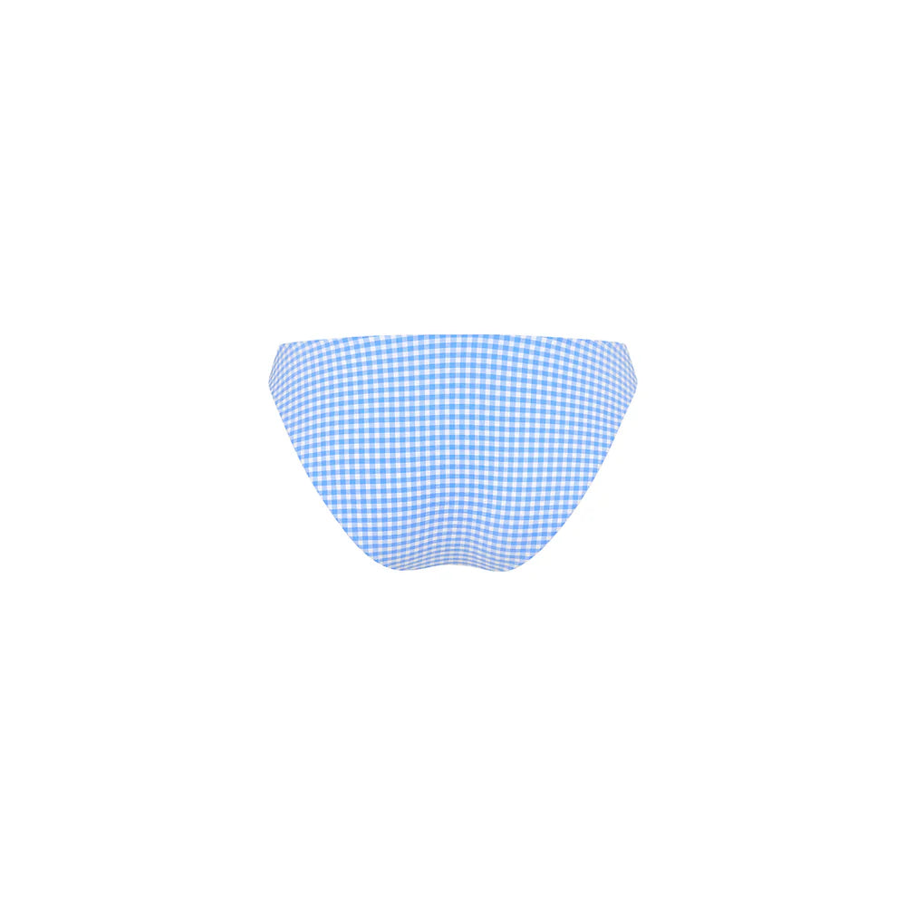 Kulani Kinis Skinny Dip Minimal Full Coverage Bikini Bottom