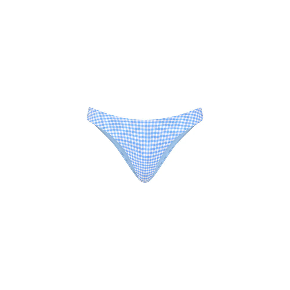 Kulani Kinis Skinny Dip Minimal Full Coverage Bikini Bottom