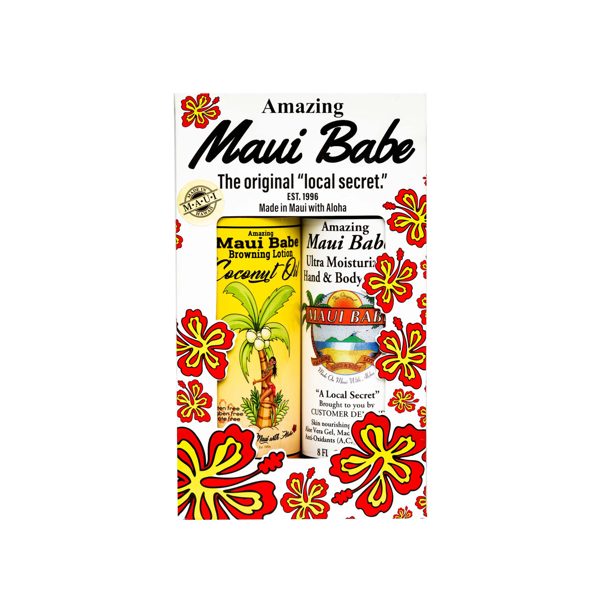 Maui Babe Coco/Ultra Gift Set