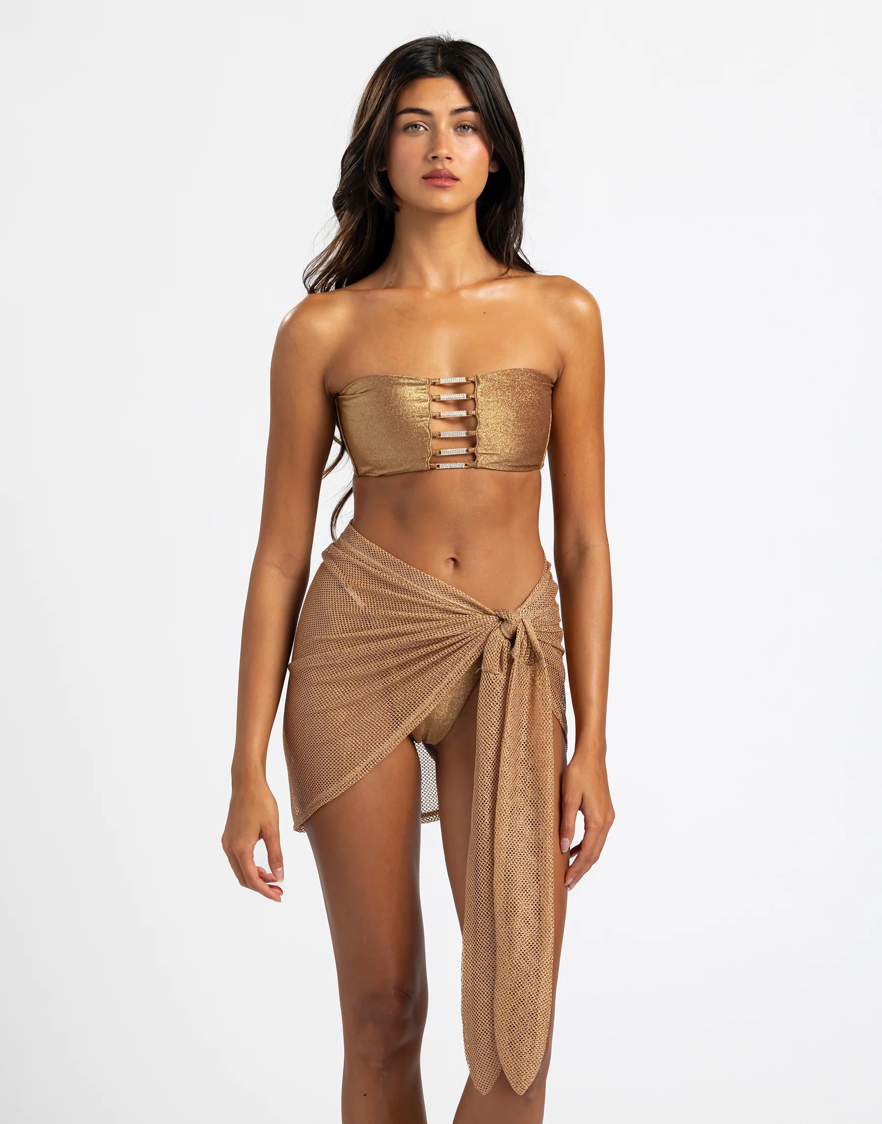 Beach Bunny Dudley Short Pareo