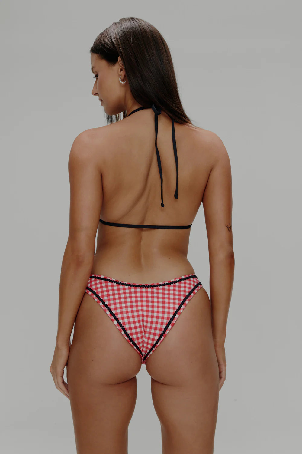 Frankies Cherry Picnic Coastal Top
