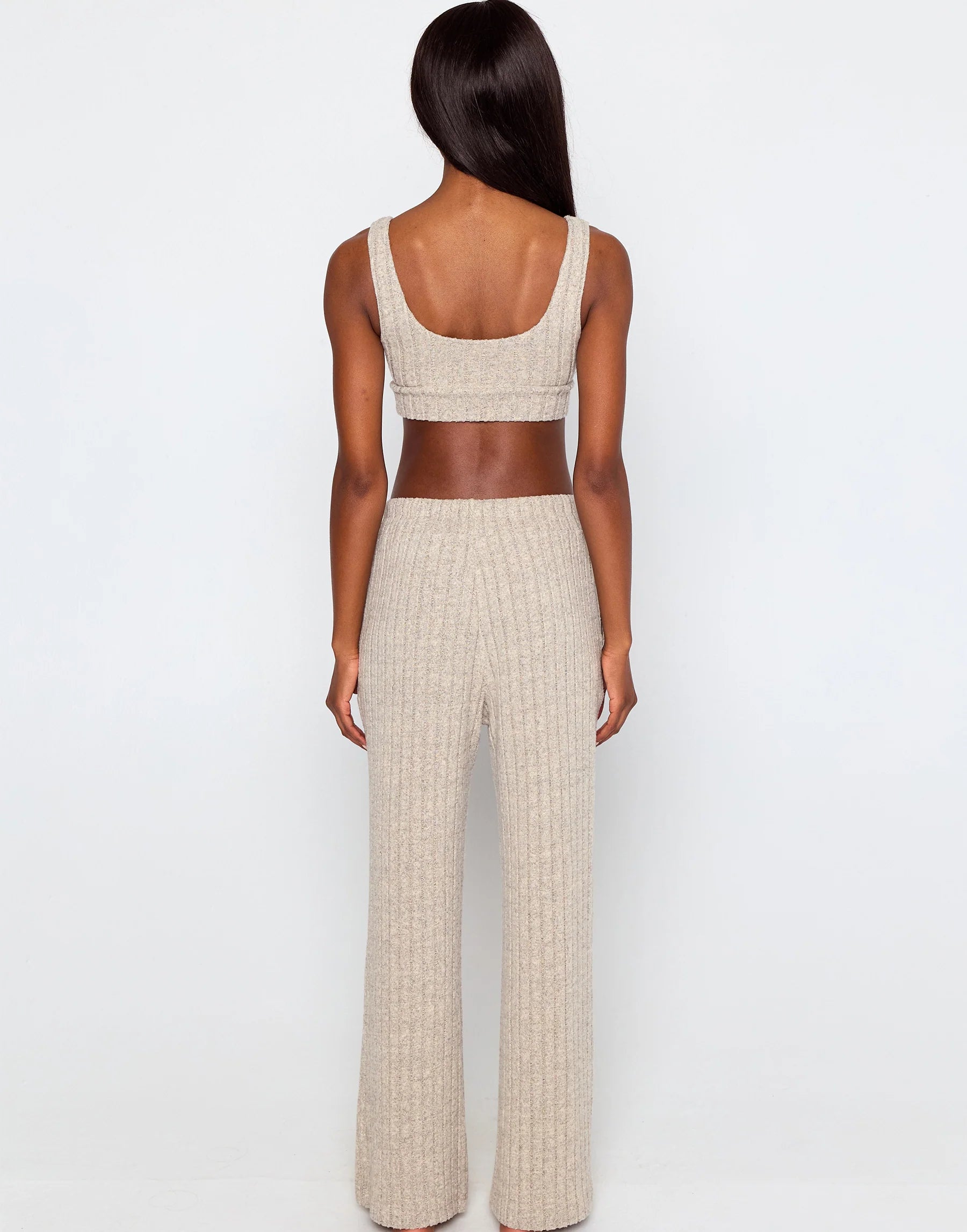 Beach Bunny Lounge Mai Wide Leg Pant