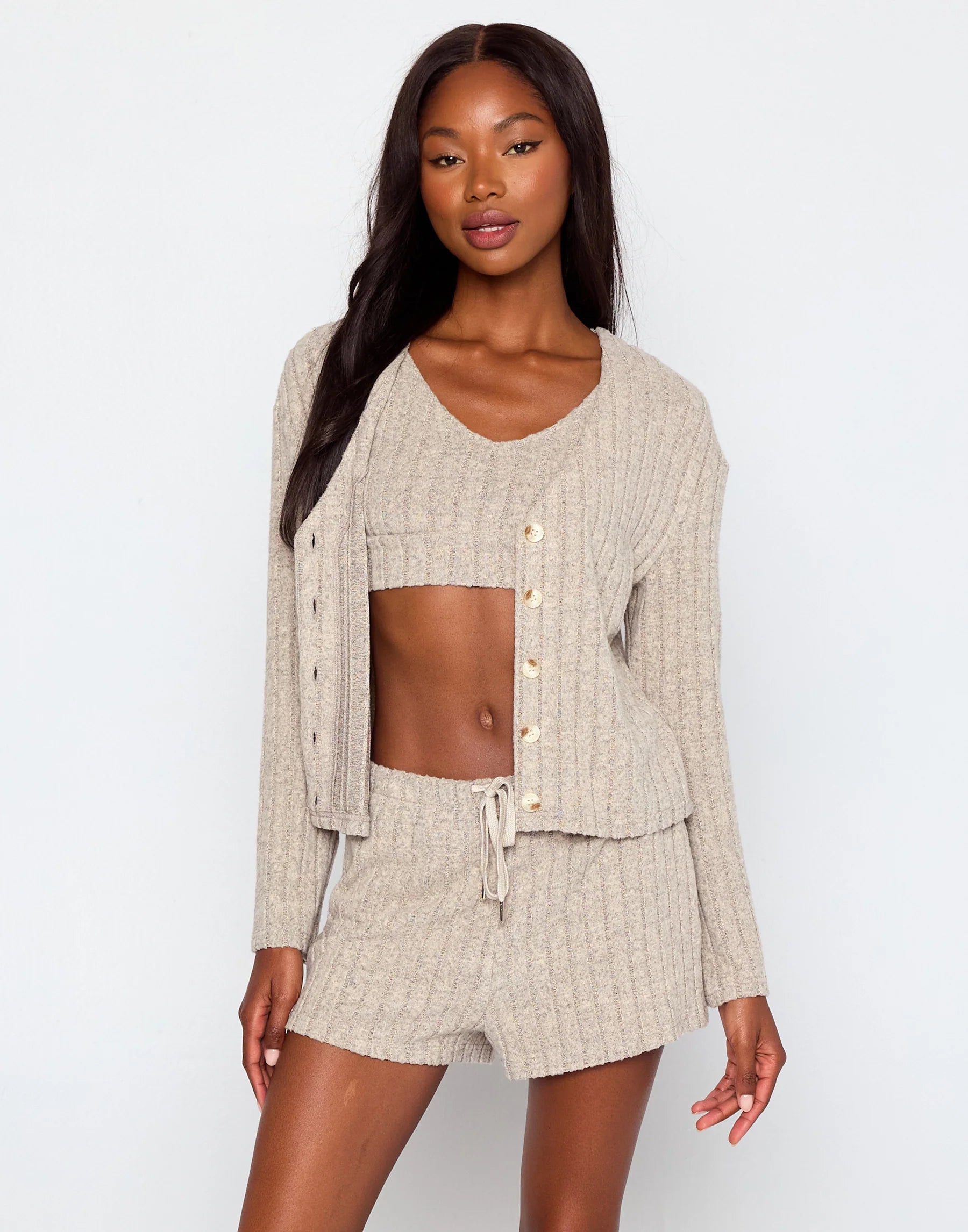 Beach Bunny Lounge Mai Shorts