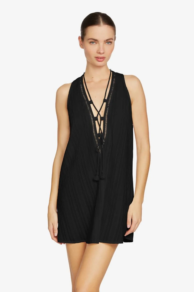 Robin Piccone Michel Tunic W/ Ladr