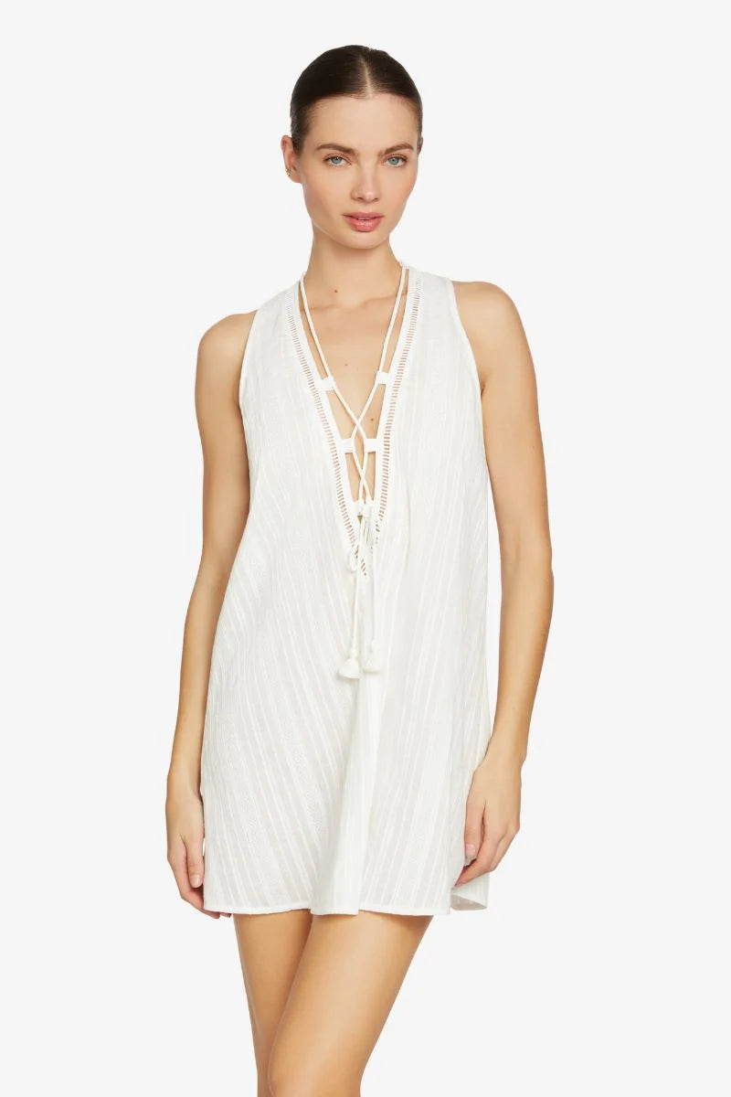 Robin Piccone Michel Tunic W/ Ladr