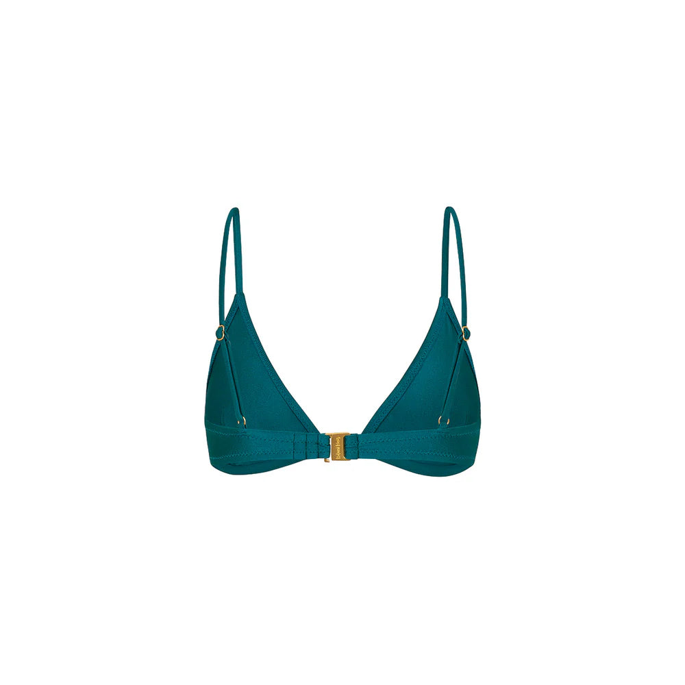 Kulani Kinis Laguna Haze Underwire Triangle B-C Cup Bikini Top