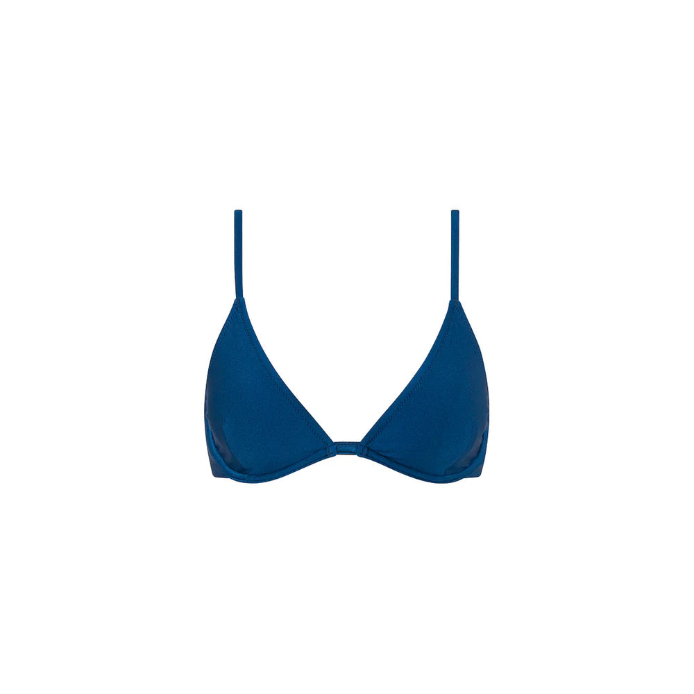 Kulani Kinis Mystic Moon Underwire Triangle B-C Cup Bikini Top