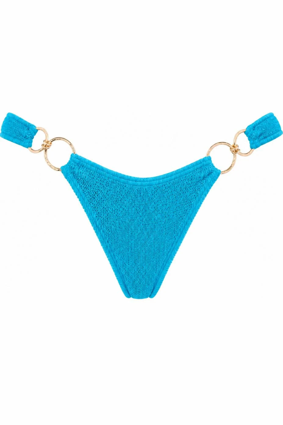 Love & Bikinis Dubai Classic Bottom Scuba Blue