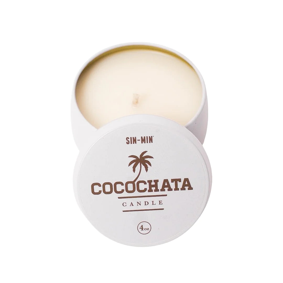 SIN-MIN Cocochata Candle