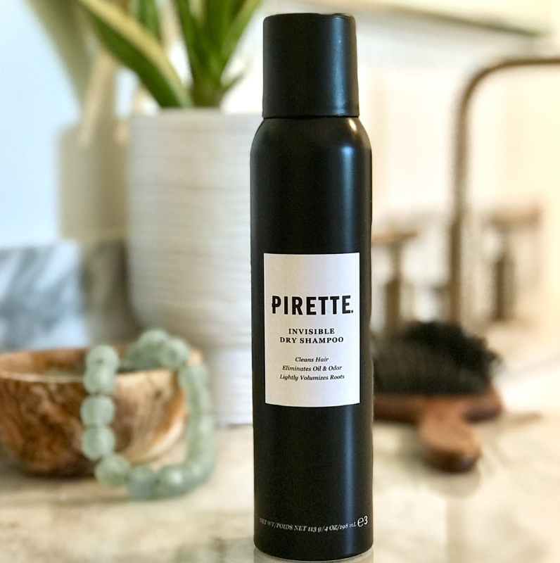 Pirette Invisible Dry Shampoo