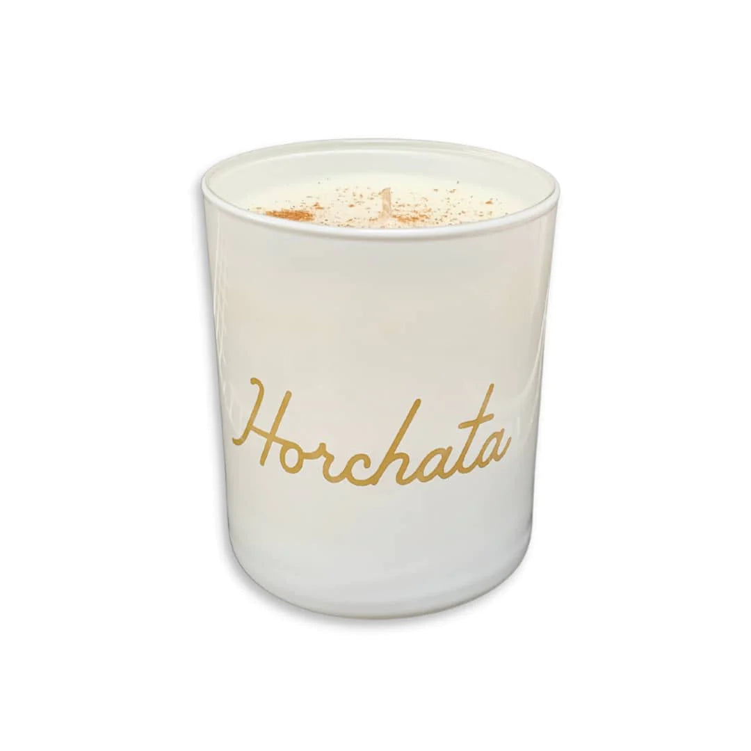 SIN-MIN Horchata Candle