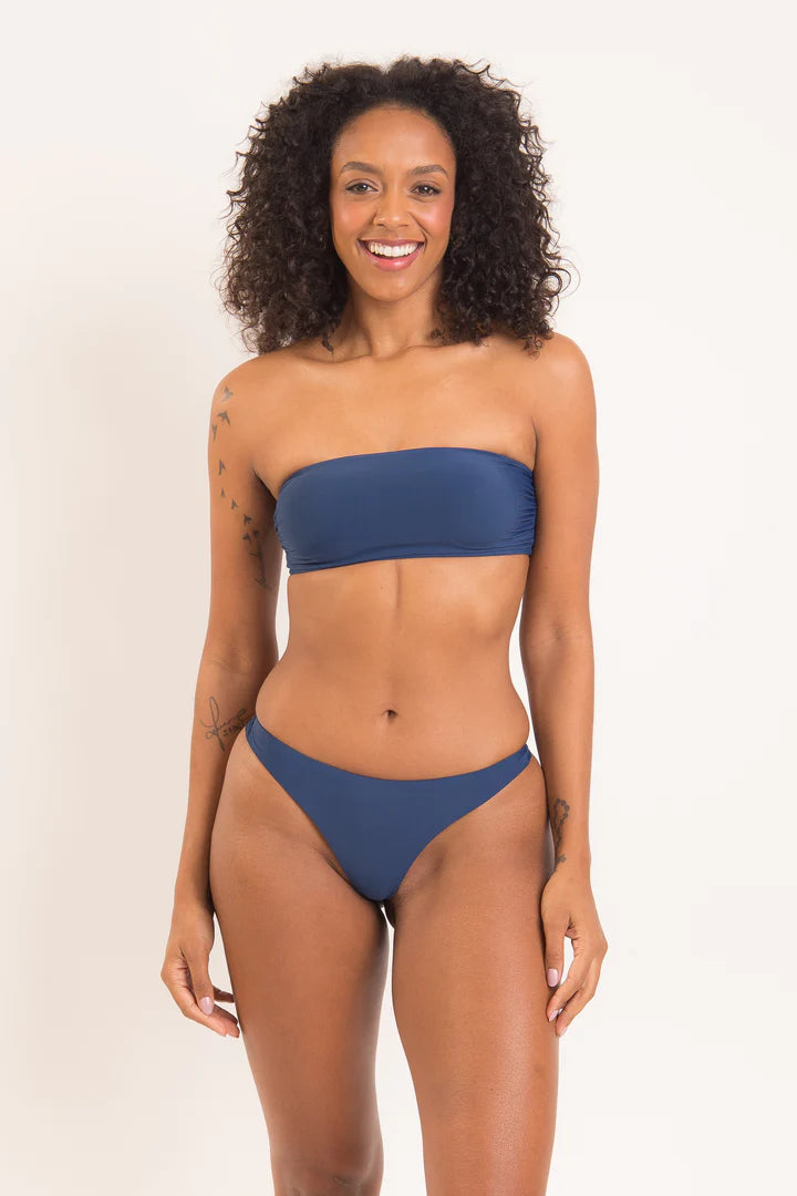 Rio De Sol Icon Navy Nice Fio Bottom