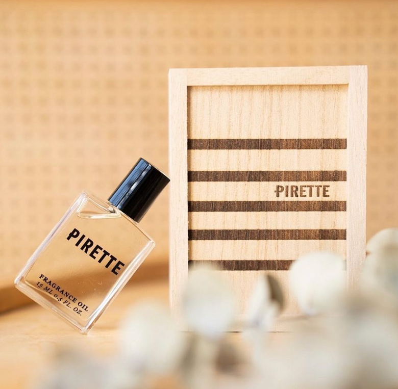 Pirette Frangance Oil