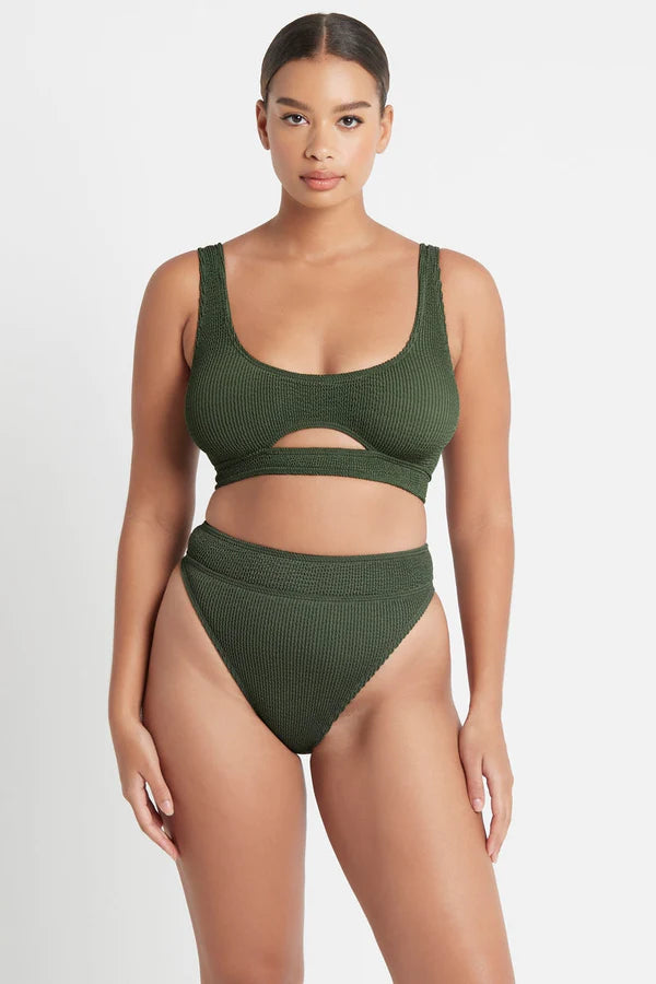 Bond Eye Eco Sasha Crop Top