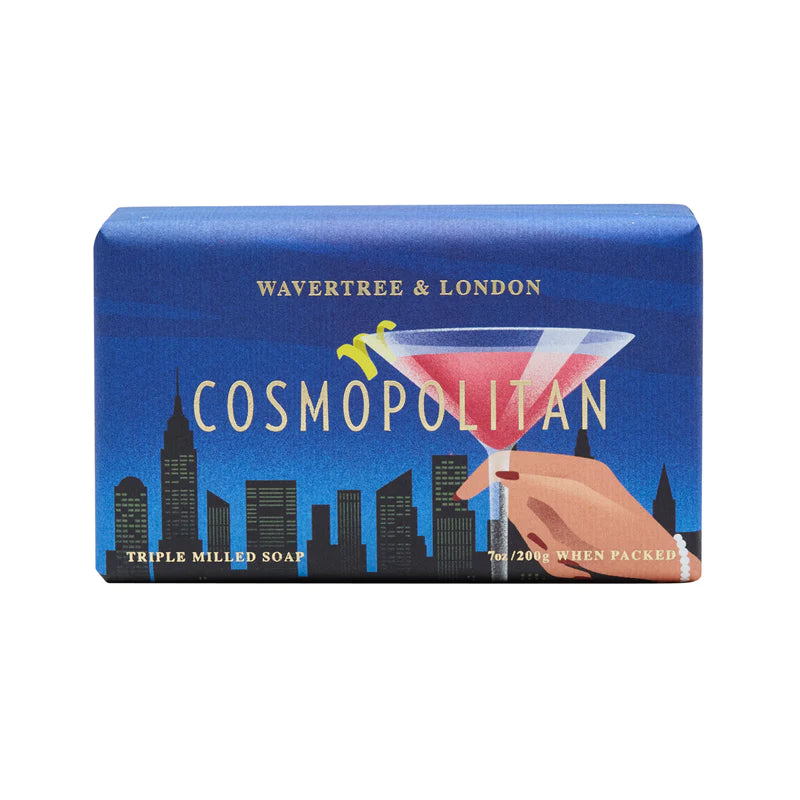 Wavertree & London Soap Bars