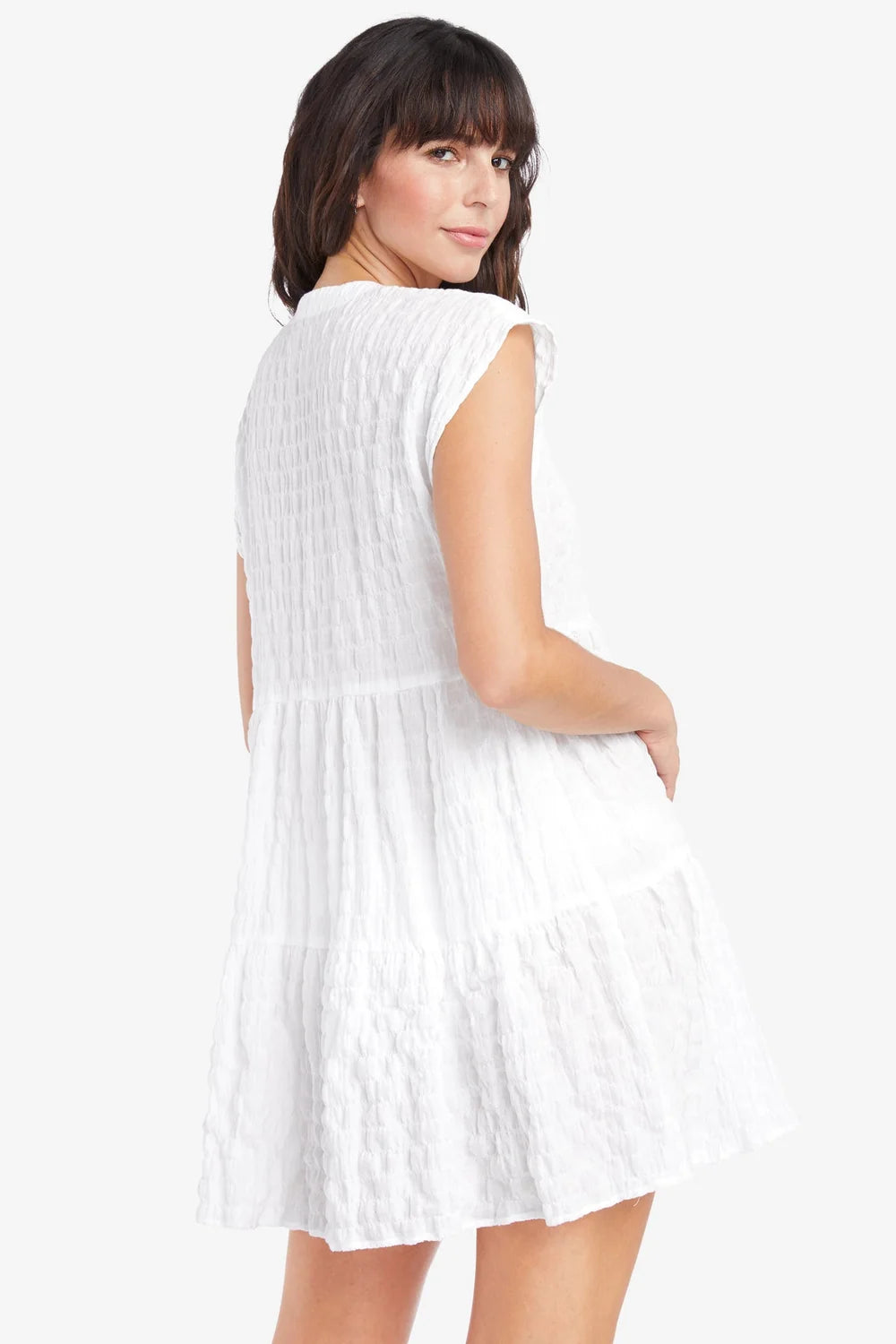 Robin Piccone Fiona Tiered dress