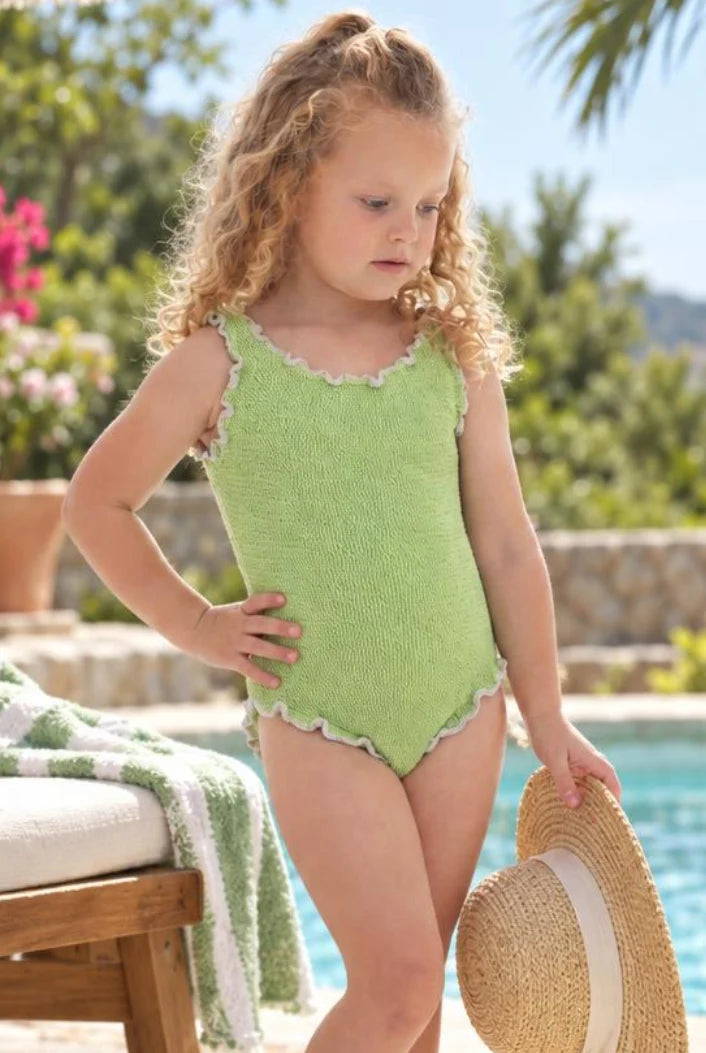 Love & Bikinis Kids Bermuda 1Pc