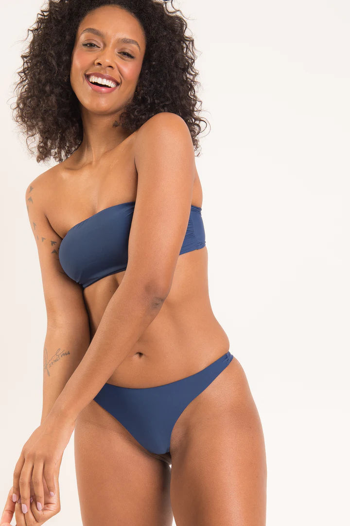 Rio De Sol Icon Navy Nice Fio Bottom