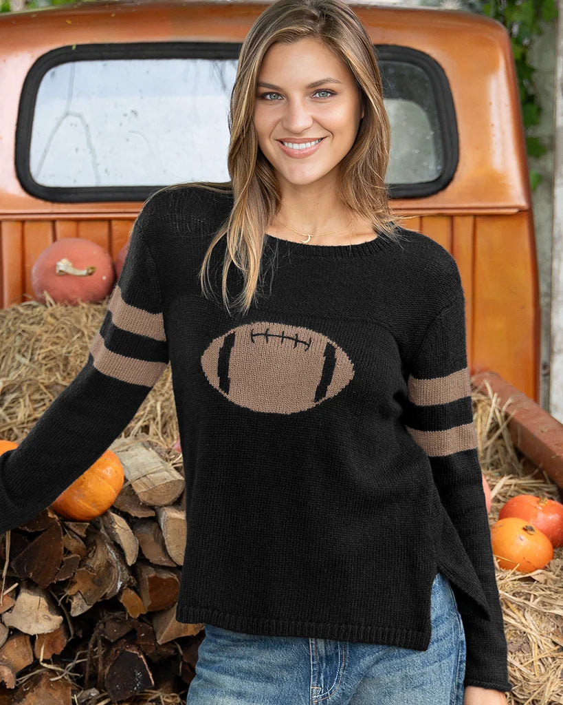 Wooden Ships Football Crew Lightweight