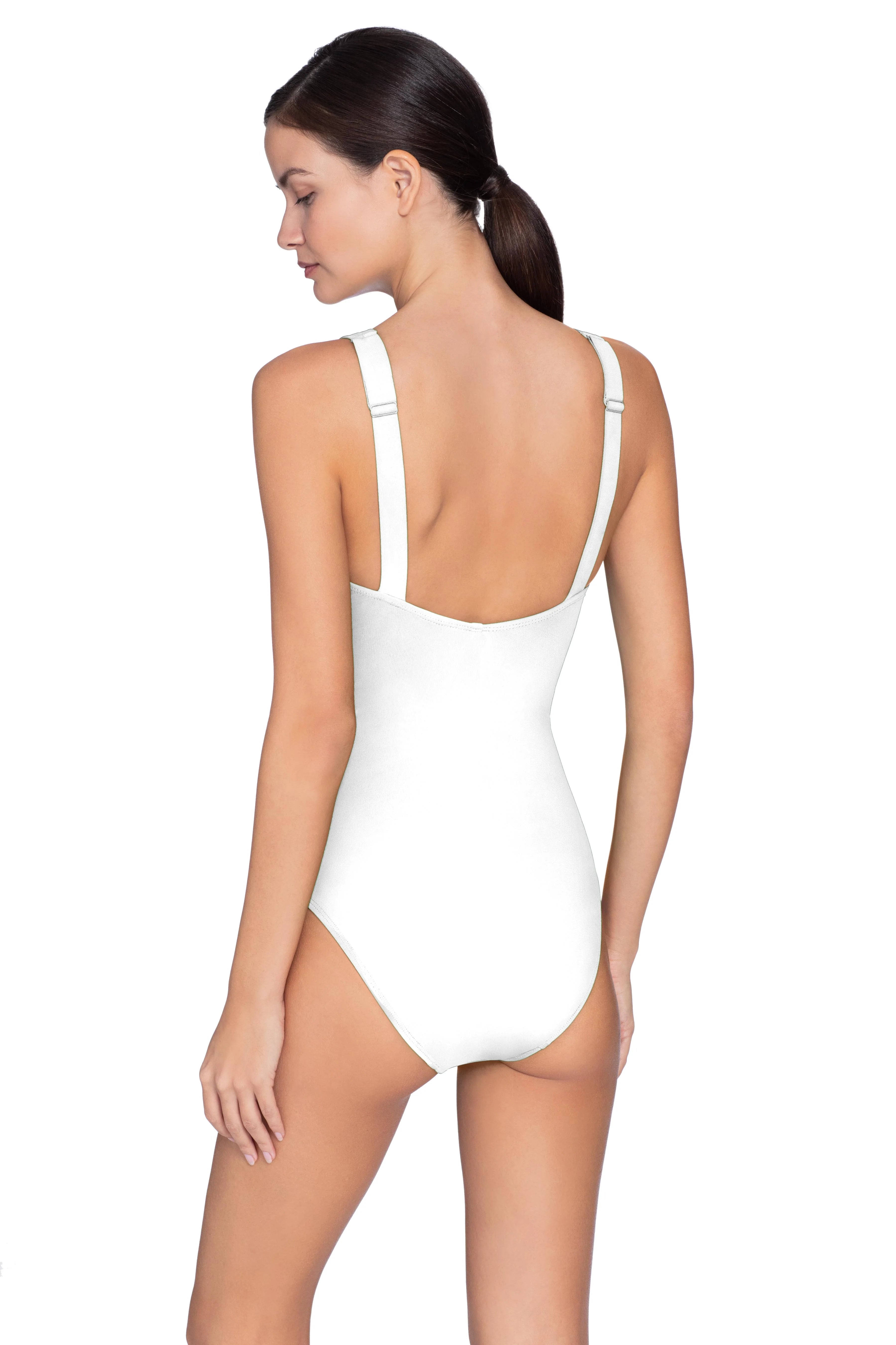 Robin Piccone Ava Knot One Piece