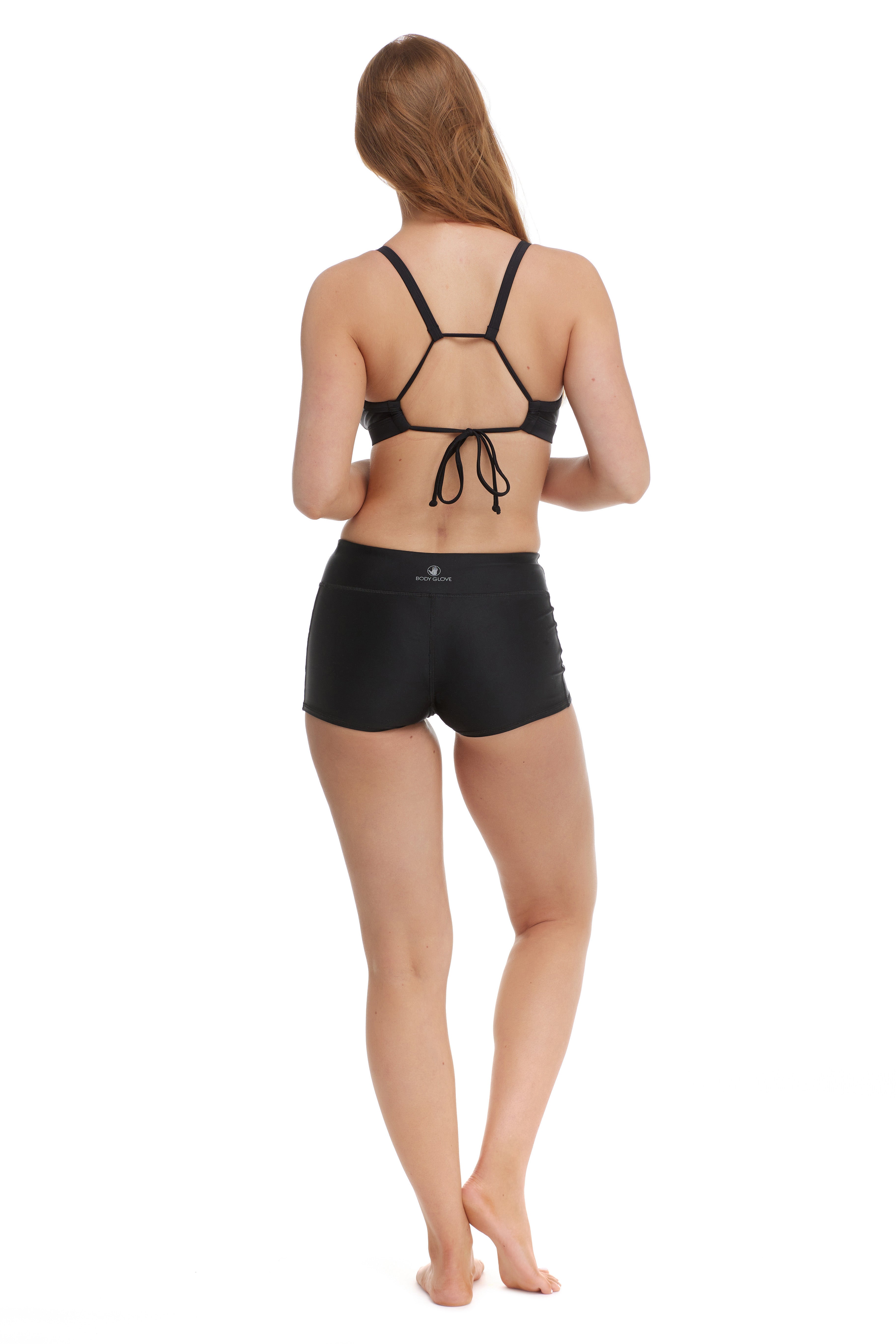 Body Glove Black Smoothies Drew D-F Top