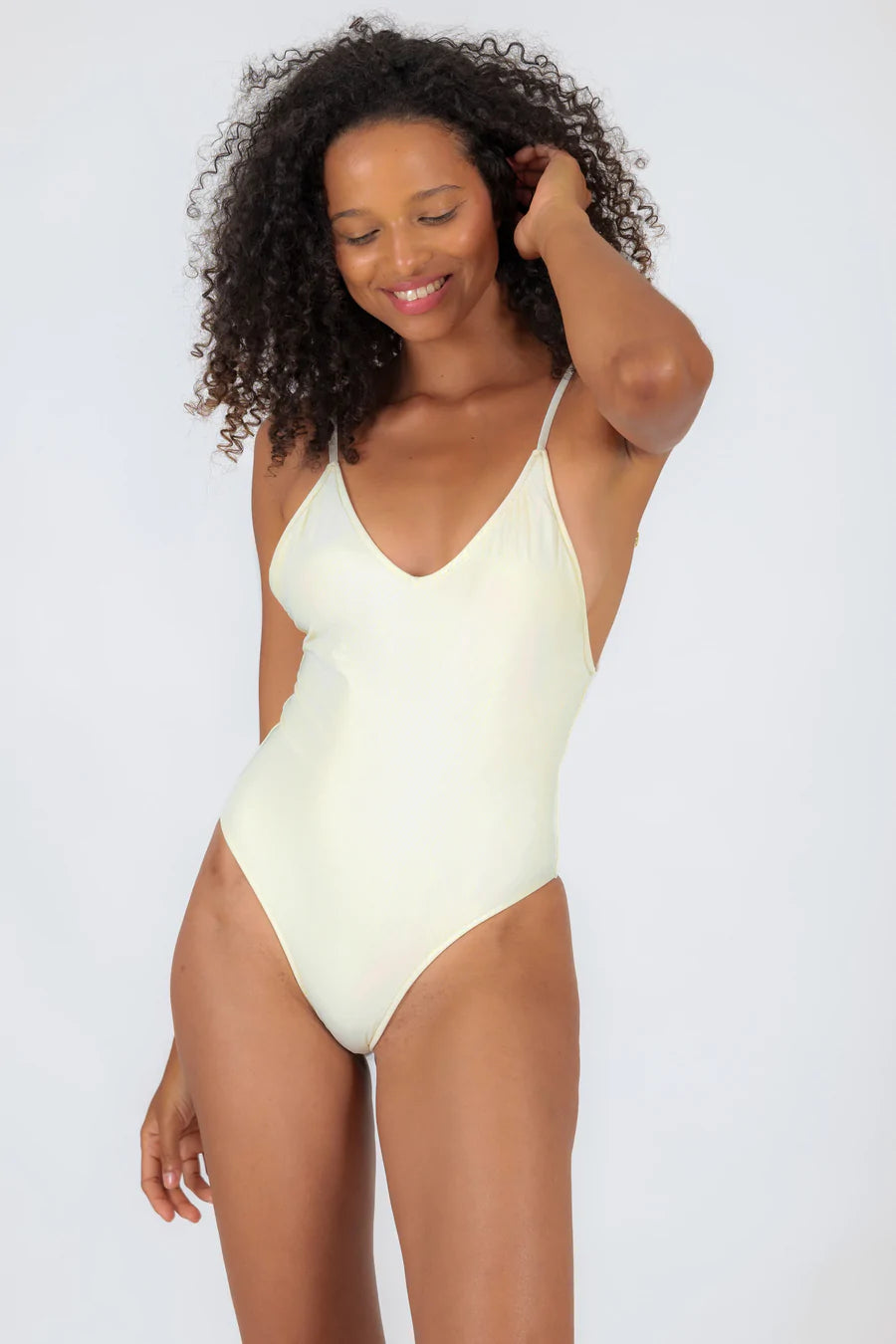 Rio De Sol Icon Off White Hype One Piece