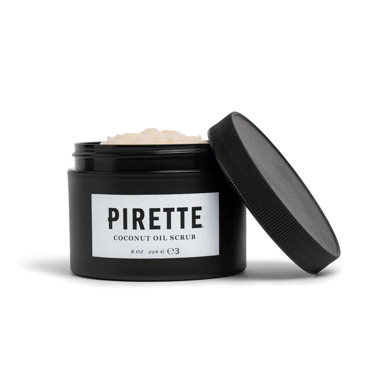 Pirette Coconut Oil Scrub