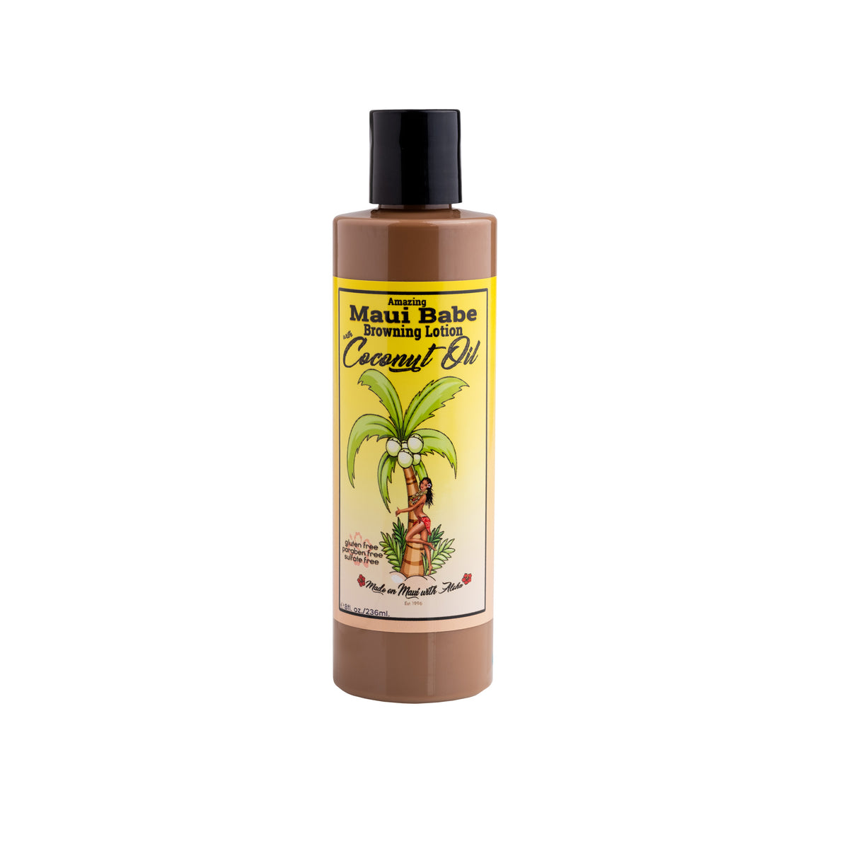 Maui Babe Coconut Browning Lotion