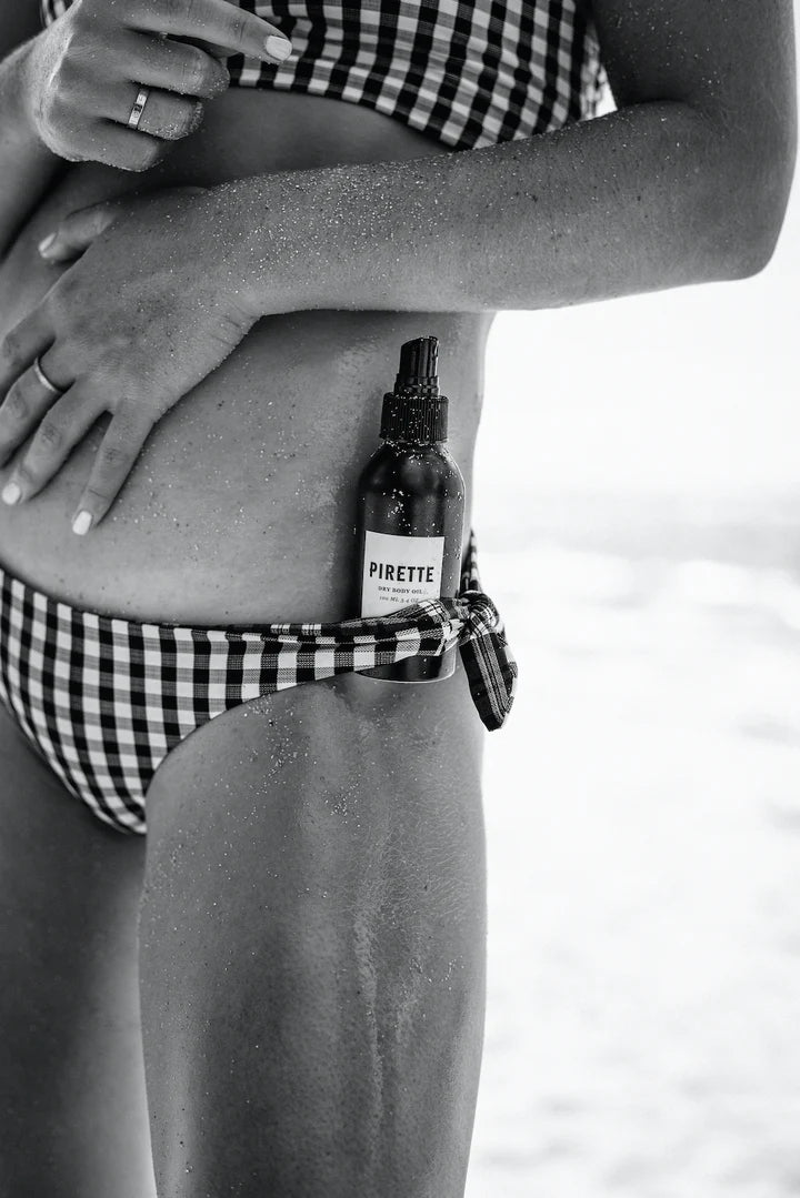 Pirette Dry Body Oil